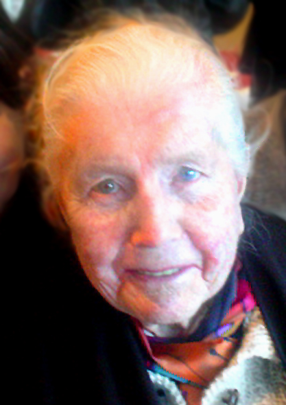 Mary Agnes Hewson Quinn