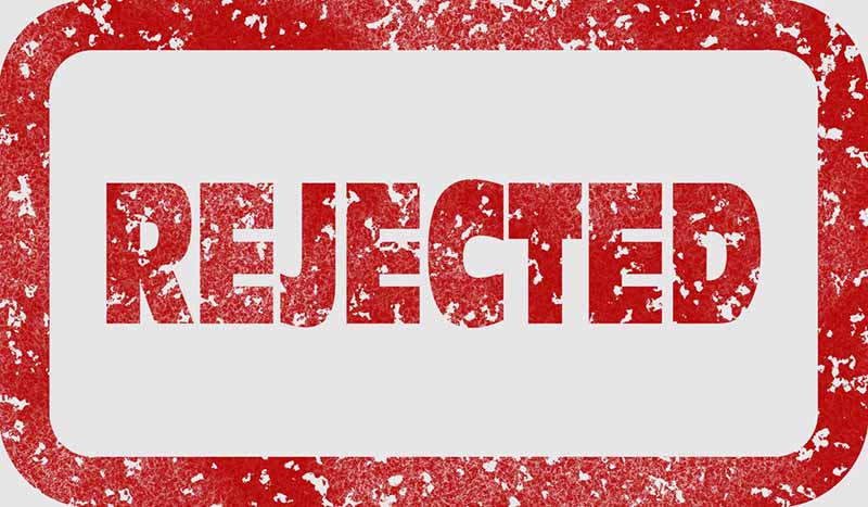 RejectionRejection